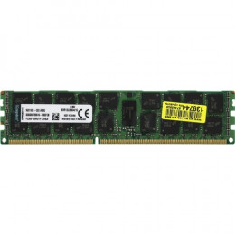 KVR13LR9D4/16 Оперативная память Kingston DIMM DDR3 1333 МГц