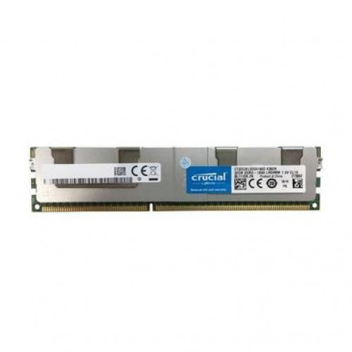 CT32G3ELSDQ4186D Оперативная память Crucial 32 Гб LRDIMM DDR3 1866 МГц