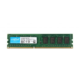 CT102464BD160B Модуль памяти Crucial DDR3L 8GB