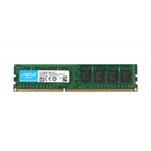 CT102464BD160B Модуль памяти Crucial DDR3L 8GB