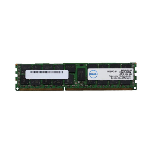 SNP20D6FC/16G Оперативная память Dell 16-GB 1600MHz PC3L-12800R Memory