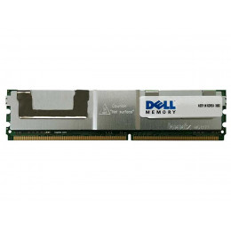 T050N Оперативная память Dell 8-GB 667MHz PC2-5300F Memory