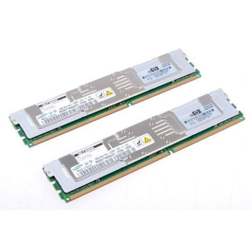 413015-B21 Оперативная память HP 16-GB (2x8GB) PC5300 SDRAM Kit