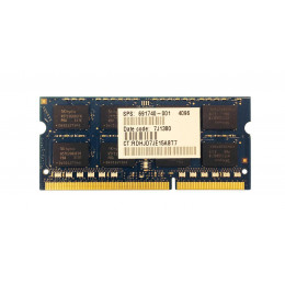 691740-001 Оперативная память HP Inc. 4 Гб SODIMM DDR3 1600 МГц