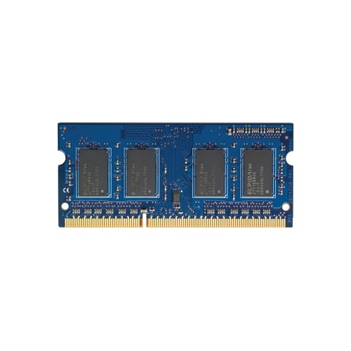 H6Y75AA Оперативная память HP Inc. 4 Гб SODIMM DDR3 1600 МГц