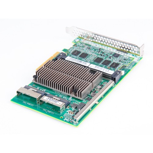 633540-001 Адаптер HP 512MB P-series Smart Array FBWC Module