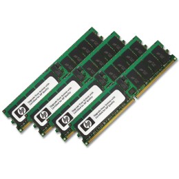AH252A Оперативная память HP 4GB (4X1GB) SINGLE RANK PC2-4200MB/S