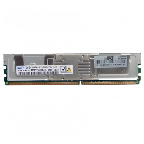 398709-071 Оперативная память HP Enterprise 8 Гб DDR2