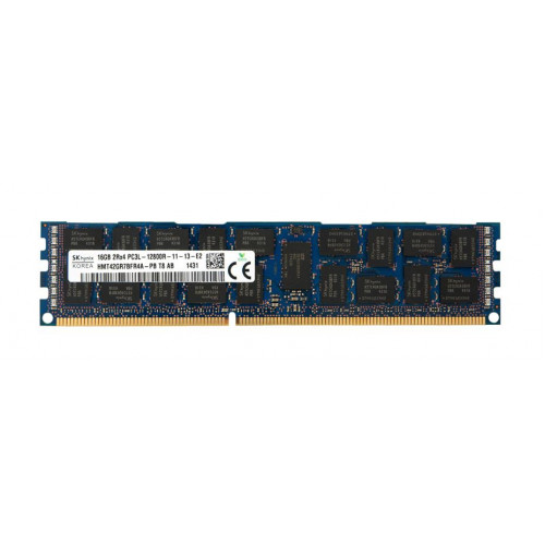 HMT42GR7BFR4A-PB Оперативная память Dell 16-GB 1600MHz PC3L-12800R Memory