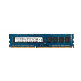 HMT41GU7AFR8A-PB Оперативная память Hynix 8 Гб UDIMM DDR3 1600 МГц