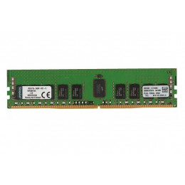 KVR24R17D8/16 Оперативная память Kingston DIMM DDR4 2400 МГц