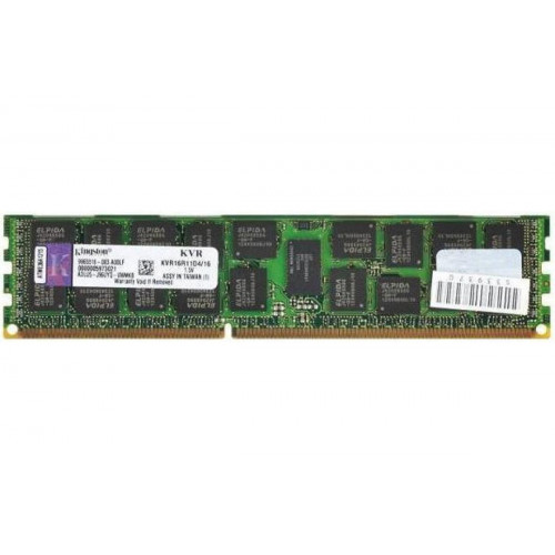 KTH-PL313LV/8G Оперативная память Kingston 8GB PC3L-10600R