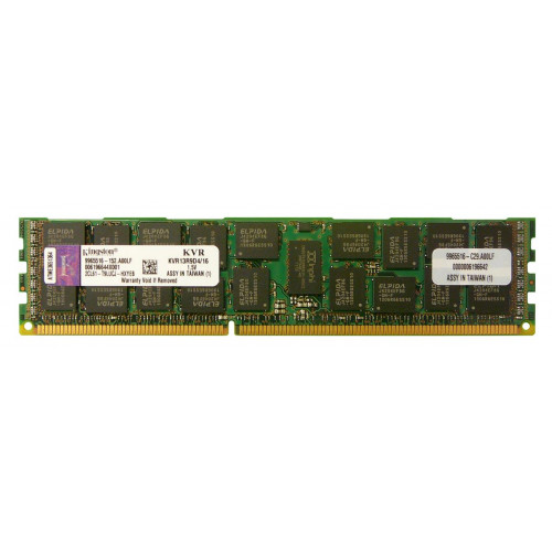 KVR1333D3D4R9S/8G Оперативная память Kingston 8-GB 1333MHz