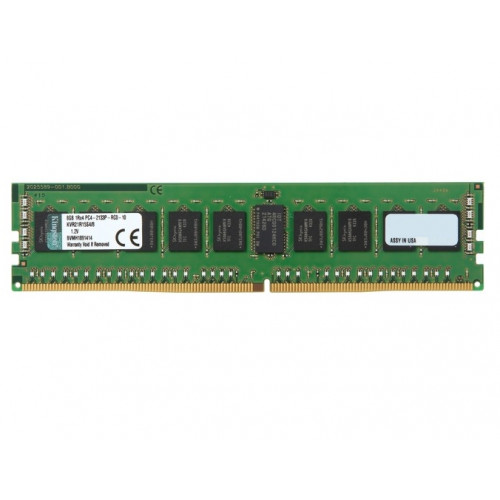 KVR21R15S4/8 Оперативная память Kingston 8-GB 2133 МГц