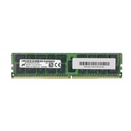 MTA36ASF2G72PZ-2G1 Оперативная память Micron Technology 16 Гб RDIMM DDR4 2133 МГц