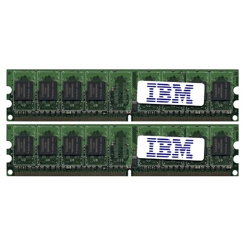 30R5145 Оперативная память IBM (Lenovo) 4 Гб DDR2