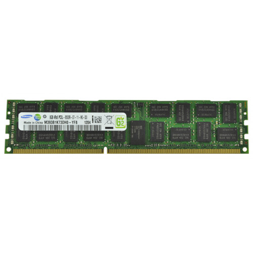 M393B1K73DH0-YF8 Оперативная память Samsung 8 Гб DDR3 1066 МГц