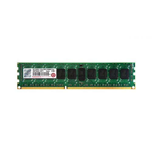 TS1GKR72V3N Оперативная память Transcend 8 Гб DDR3 1333 МГц