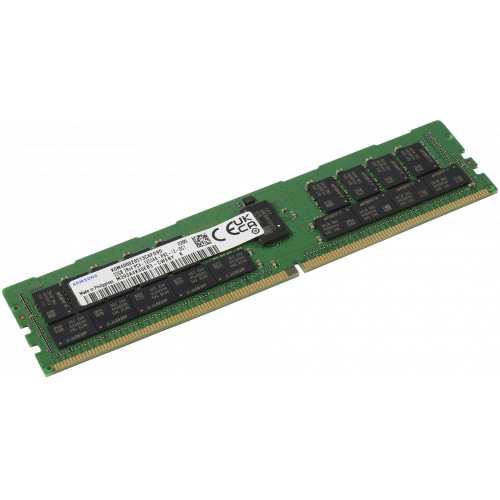 M393A4K40EB3-CWE Оперативная память Samsung DDR4 32Gb DIMM ECC Reg PC4-25600 CL22 3200MHz