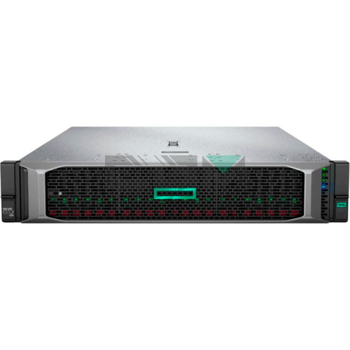 P00323-S01 Сервер HPE ProLiant DL385 Gen10 AMD EPYC 7251 8-ядерный 2.1ГГц 16ГБ RAM 8x SFF SATA 500W