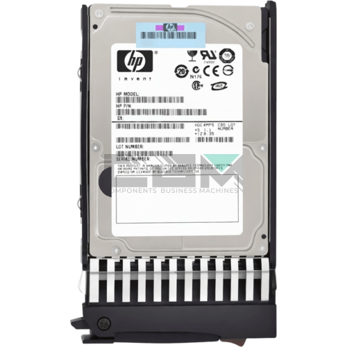 P00441-001 Жёсткий диск HPE MSA 2.4TB SAS 12G Enterprise 10K SFF 512e HDD