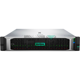 P02465-B21 Сервер HPE ProLiant DL380 Gen10 2x Intel Xeon Gold 5218 2.3GHz 32 ядра 64 ГБ RAM 8 SFF