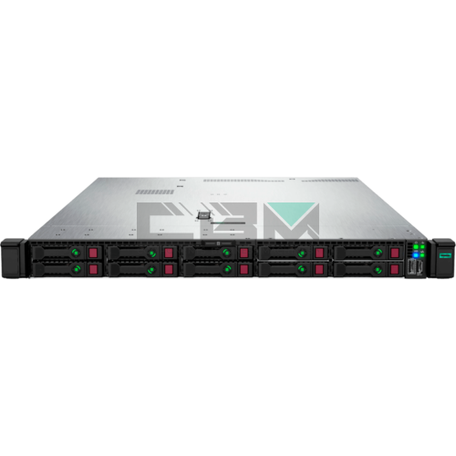 P03632-B21 Сервер HPE ProLiant DL360 Gen10 12-ядерный 2.2 ГГц 16 ГБ 8 SFF