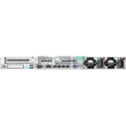 P03634-B21 Сервер HPE ProLiant DL360 Gen10 20-ядерный 2.1 ГГц 32 ГБ RAM 8 SFF