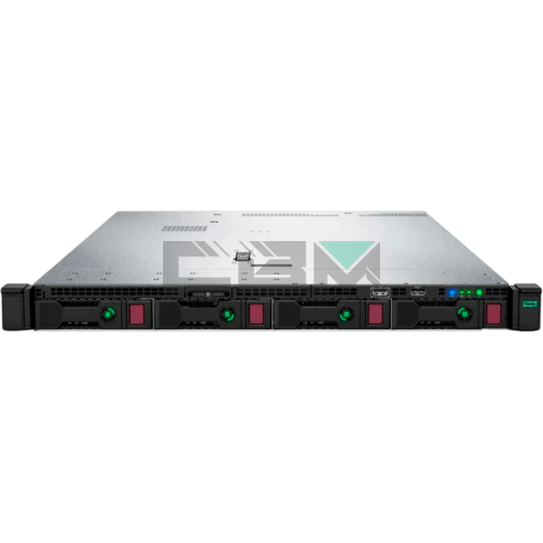 P03635-B21 Сервер HPE ProLiant DL360 Gen10 Xeon 4208 2.1 ГГц 16 ГБ DDR4 4 LFF