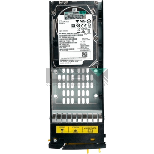 P03798-001 Жесткий диск HPE 1.2TB 10K 2.5 SAS
