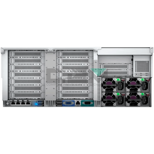 P05672-B21 Сервер HPE ProLiant DL580 Gen10 4x 6230 2.1GHz 20-core 256GB RAM 8 SFF