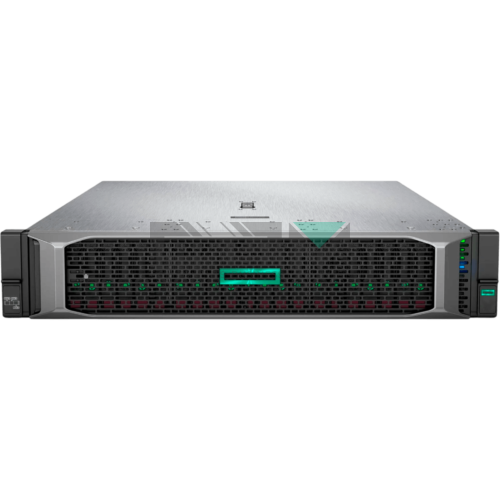 P05887-B21 Сервер HPE ProLiant DL385 Gen10 8-ядерный 2.1GHz 16GB RAM 8 отсеков SFF