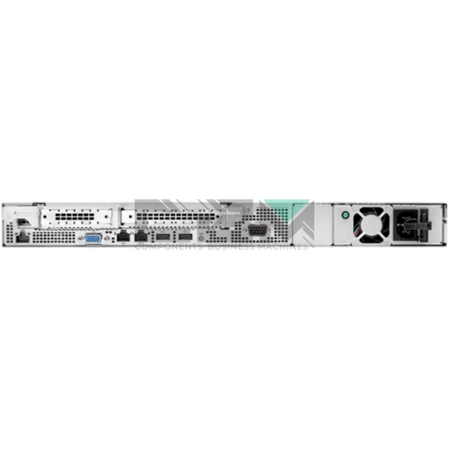 P06477-B21 Сервер HPE ProLiant DL20 Gen10 Xeon E-2124 4-core 16GB 2 LFF