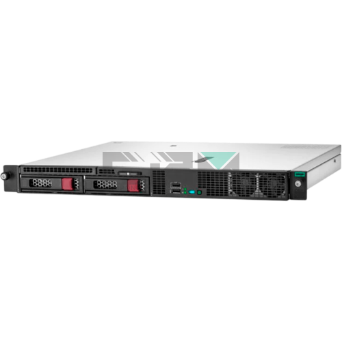 P06477-B21 Сервер HPE ProLiant DL20 Gen10 Xeon E-2124 4-core 16GB 2 LFF