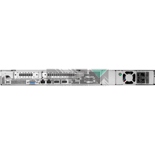 P06478-B21 Сервер HPE ProLiant DL20 Gen10 Xeon E-2136 16 ГБ 4xSFF