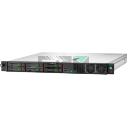 P06479-B21 Сервер HPE ProLiant DL20 Gen10 E-2134 3.5GHz 16GB 4SFF