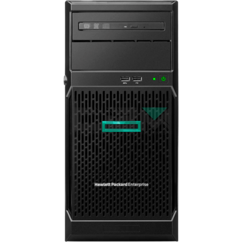 P06761-B21 Сервер HPE ProLiant ML30 Gen10 4LFF с горячей заменой CTO Server