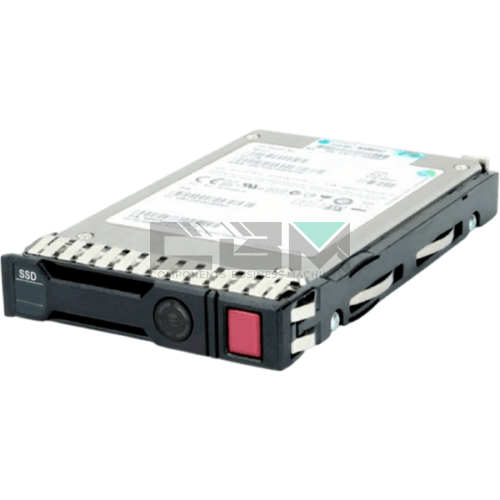 P18485-001 Твердотельный накопитель HP SSD 3.84TB SATA 6Gb/s