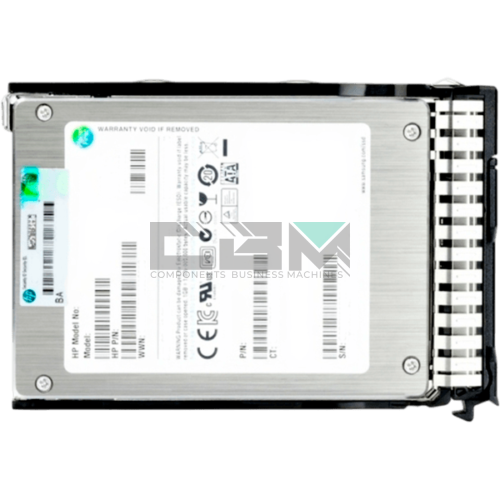 P18485-001 Твердотельный накопитель HP SSD 3.84TB SATA 6Gb/s