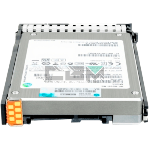 P18485-001 Твердотельный накопитель HP SSD 3.84TB SATA 6Gb/s