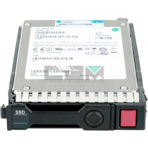 P18485-001 Твердотельный накопитель HP SSD 3.84TB SATA 6Gb/s