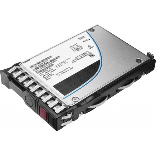 P18485-001 Накопитель HP 2.5 G8-G10 3.84-Tb SATA 6G RI SSD