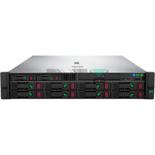 P19717-B21 Сервер HPE DL380 Gen10 8LFF CTO