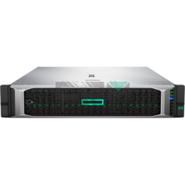 P19717-B21 Сервер HPE DL380 Gen10 8LFF CTO