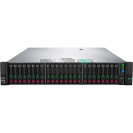 P19719-B21 Сервер HPE ProLiant DL380 Gen10 24 отсека SFF CTO