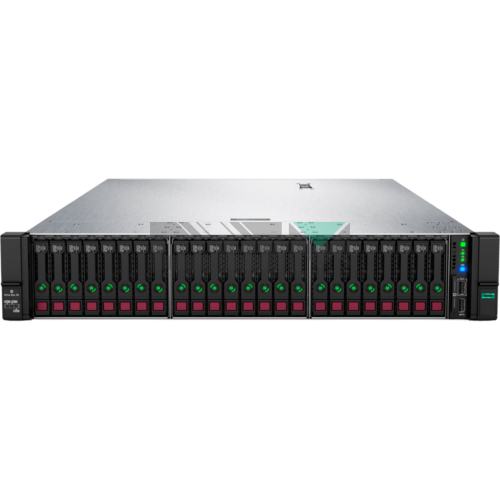 P19719-B21 Сервер HPE ProLiant DL380 Gen10 24 отсека SFF CTO