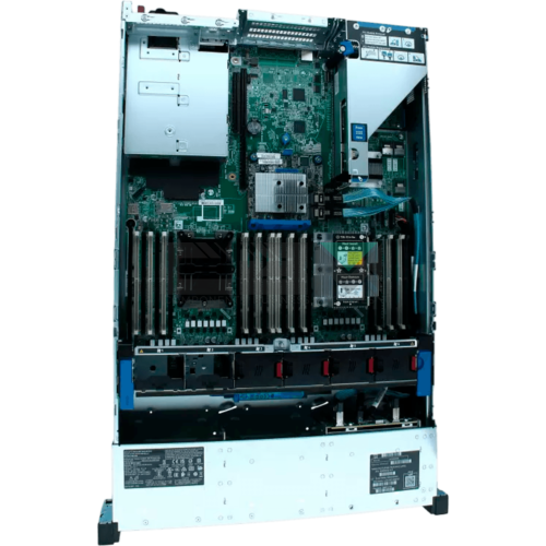 P19720-B21 Сервер HPE ProLiant DL380 Gen10 CTO 8xSFF