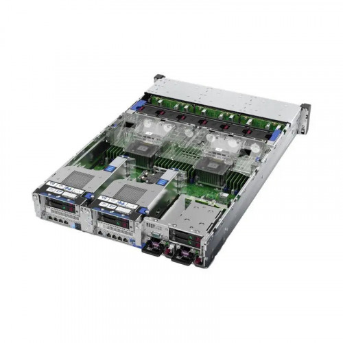 P24842-B21 Сервер HPE ProLiant DL380 Gen10 Silver 4214R / 1x32Gb / P408i-a / noHDD(8/24+6 SFF 2.5