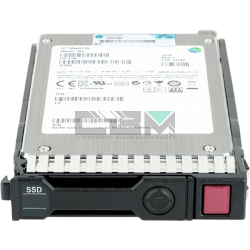 P19909-B21 Твердотельный накопитель SSD HP G8-G10 7.68-TB 2.5 SAS 12G RI DS SC