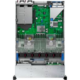 P20174-B21 Сервер HPE ProLiant DL380 Gen10 Silver 4210 / 1x32Gb / P408i-a / noHDD(8/24+6 SFF 2.5) / 1x500w
